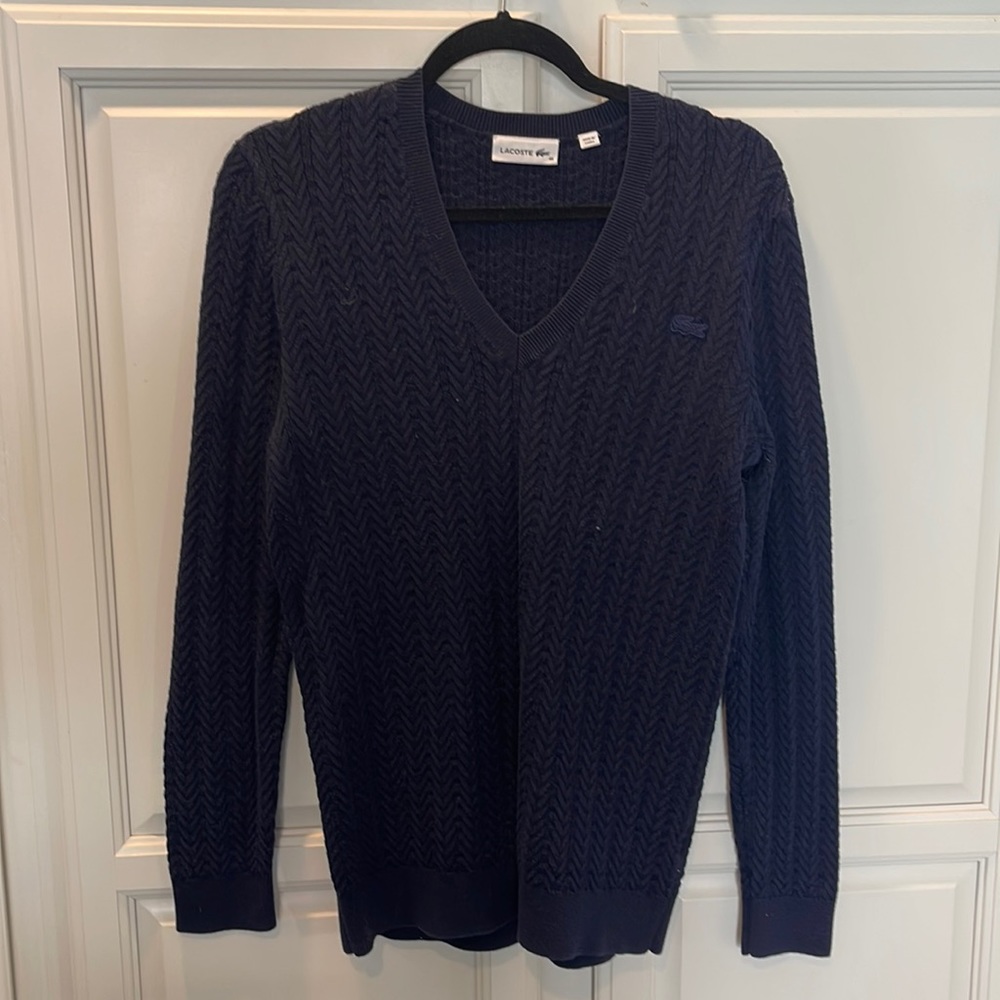 Lacoste Sweater